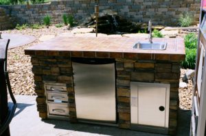 outdoor bar designs