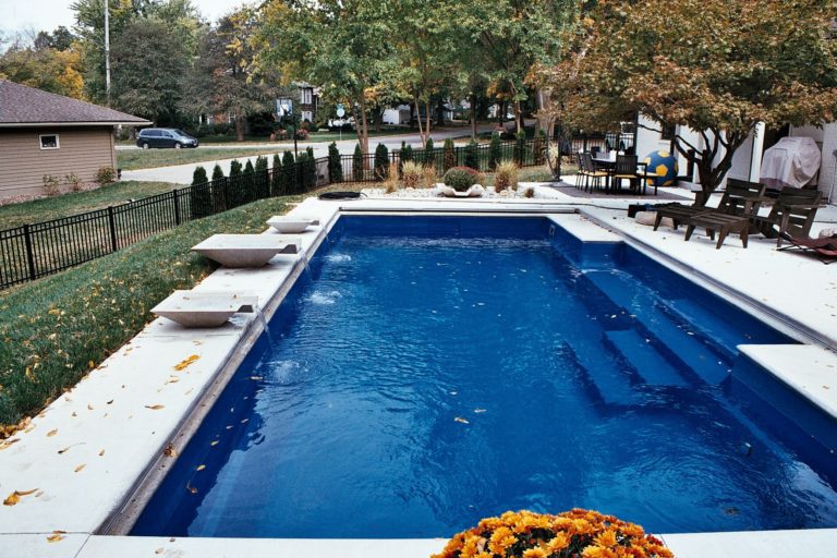 Professional Fiberglass Pools in Lee’s Summit Missouri Pools By York