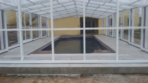 Install an Indoor Swimming Pool