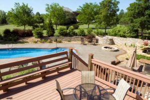 Outdoor Pool and Patio Installation in Kansas City