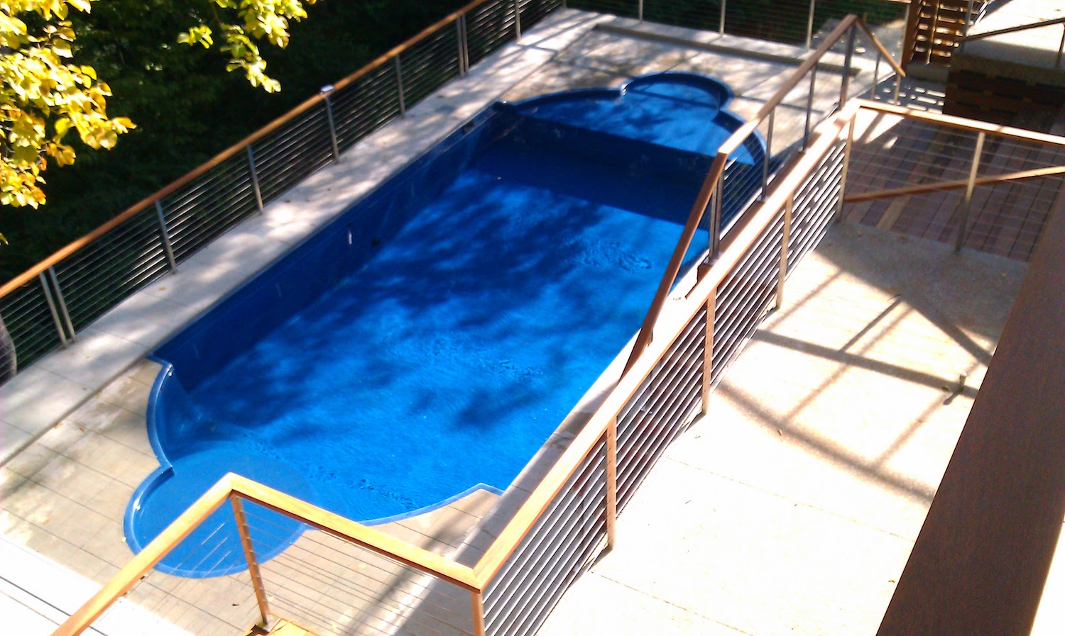fiberglass pools