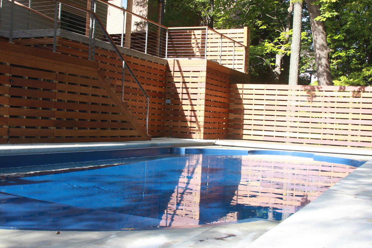 fiberglass swimming pools
