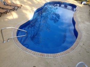 Fiberglass Pools in Small Backyards