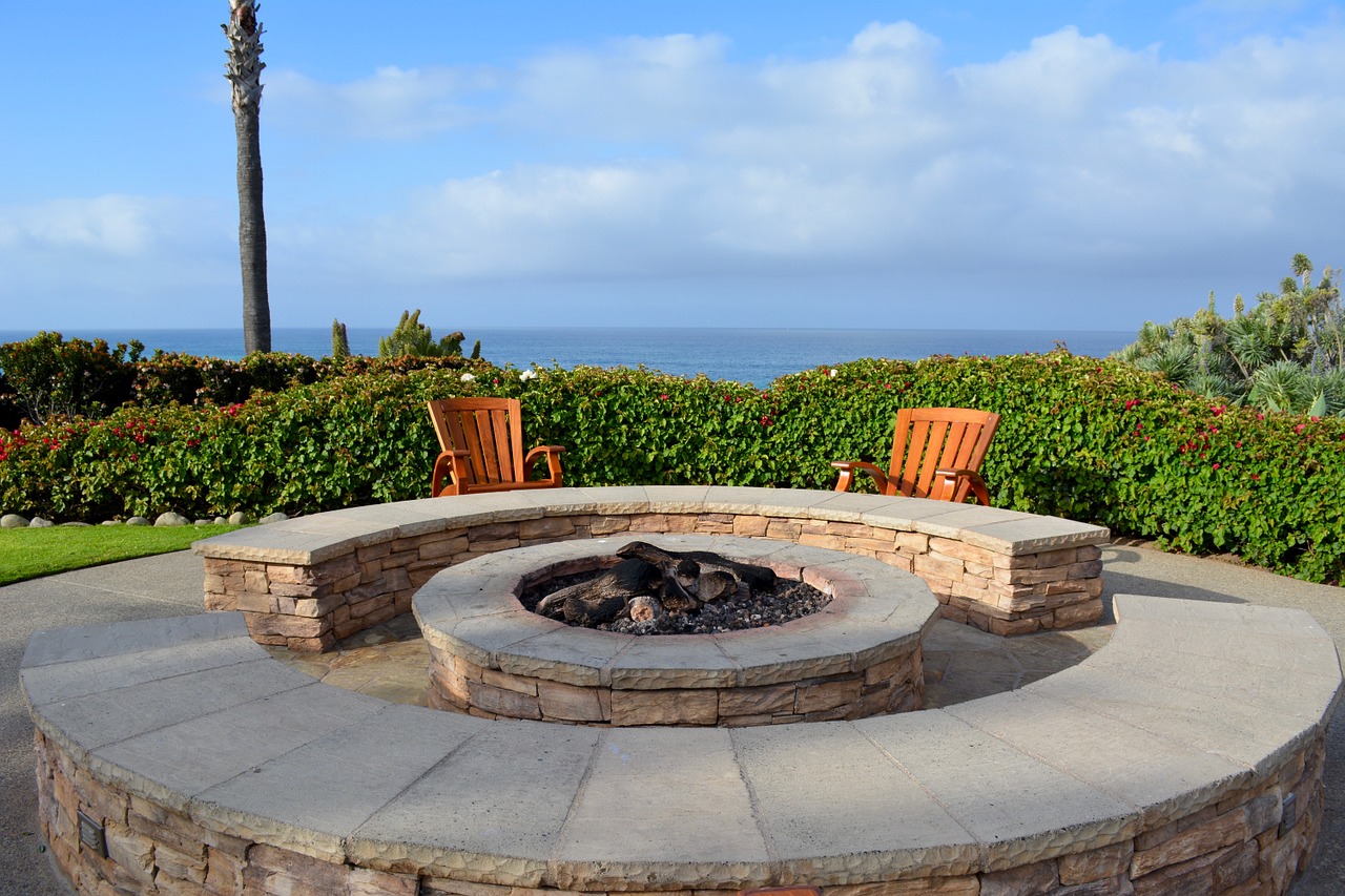 Perfect Your Outdoor Fireplace Design Plans In Kansas City York