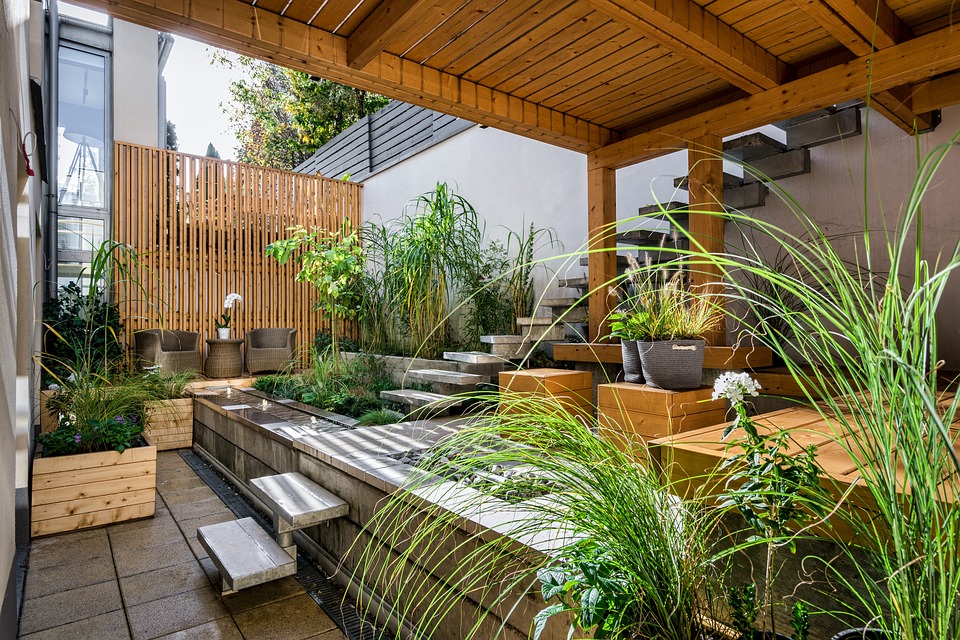 modern outdoor living designs 2019