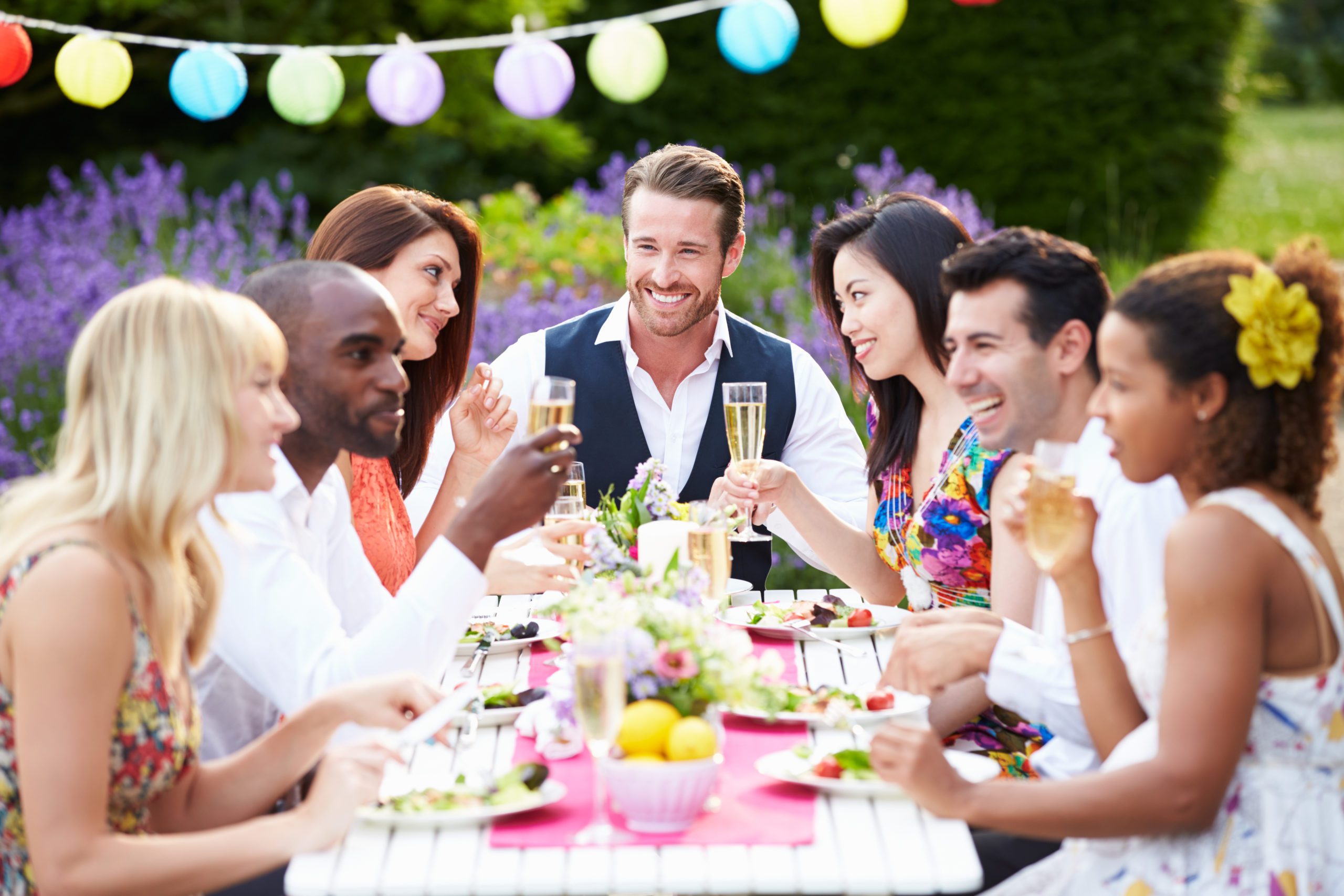 3 Outdoor Party Ideas For Summer 2020 Pools By York
