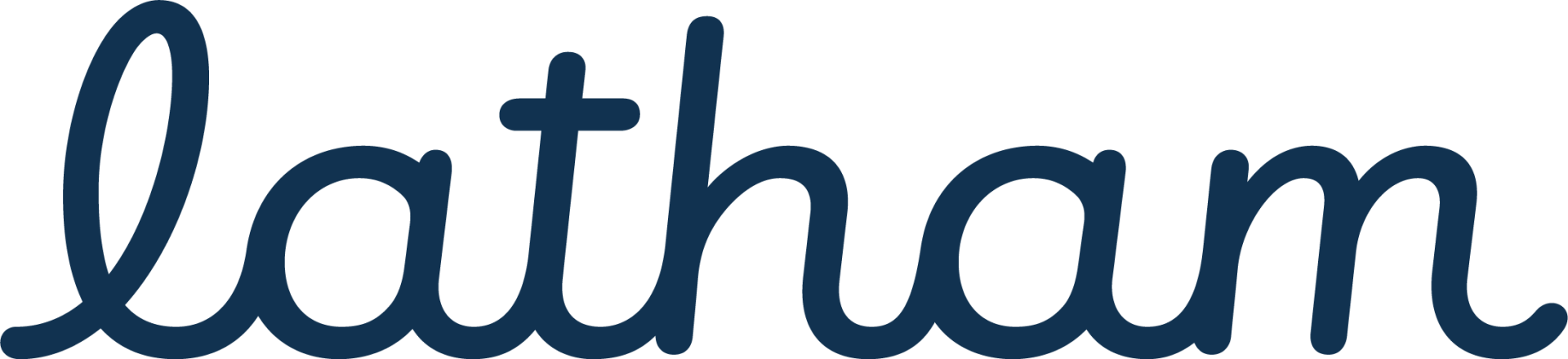 Latham Pools logo