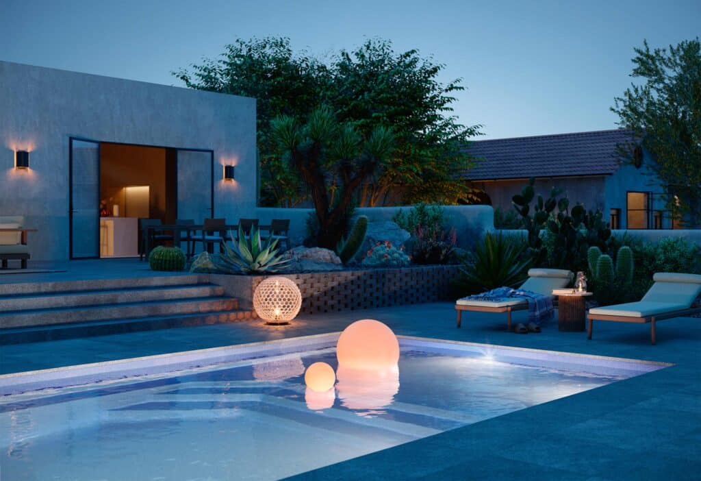 Apollo 14 pool