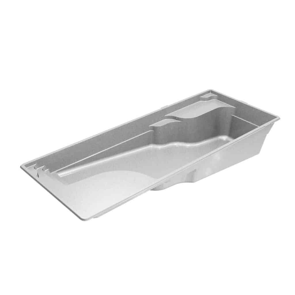 Ariel 16 fiberglass pool shell