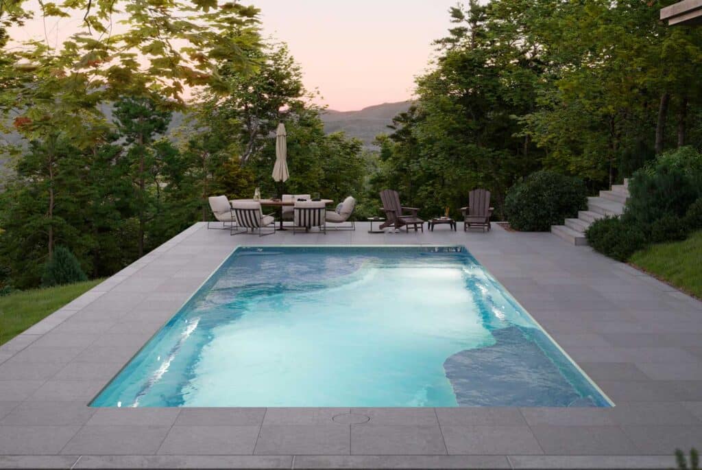 Ariel 16 pool