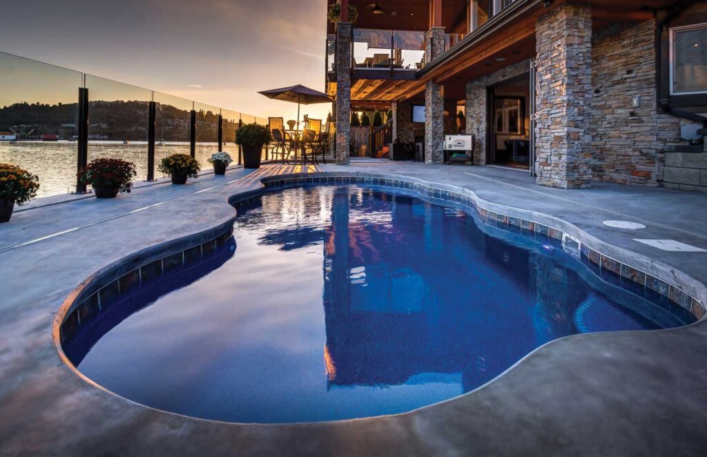Aruba pool