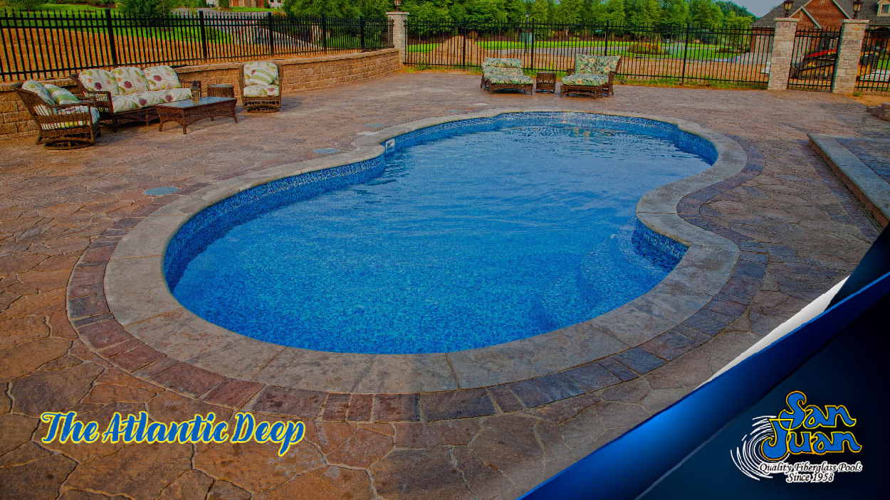 Atlantic Deep pool