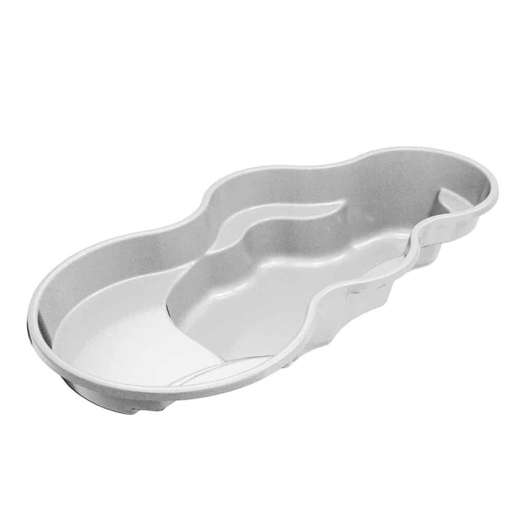 Axiom 12 fiberglass pool shell