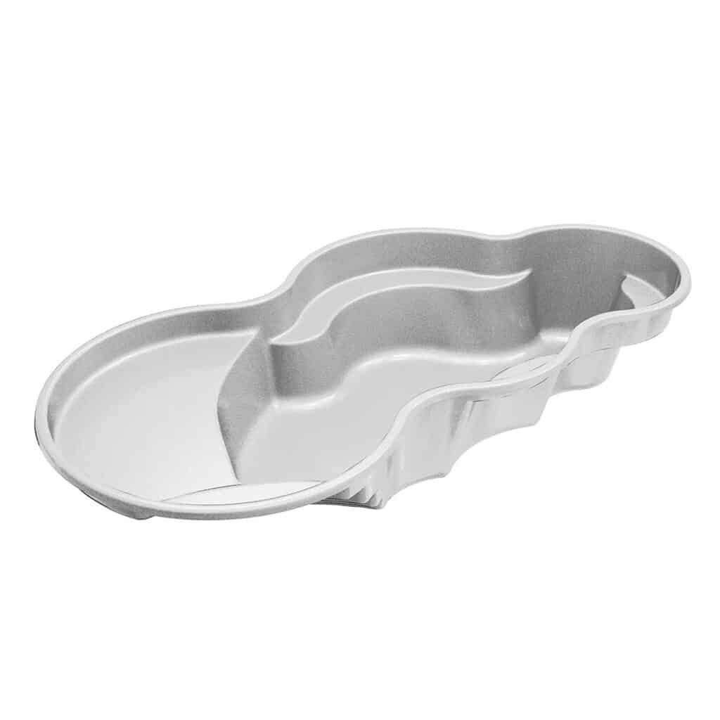 Axiom 14 fiberglass pool shell