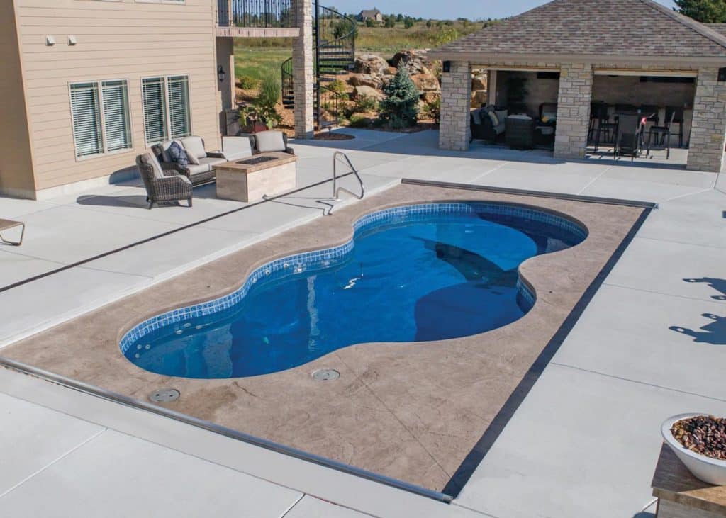 Axiom 14 pool