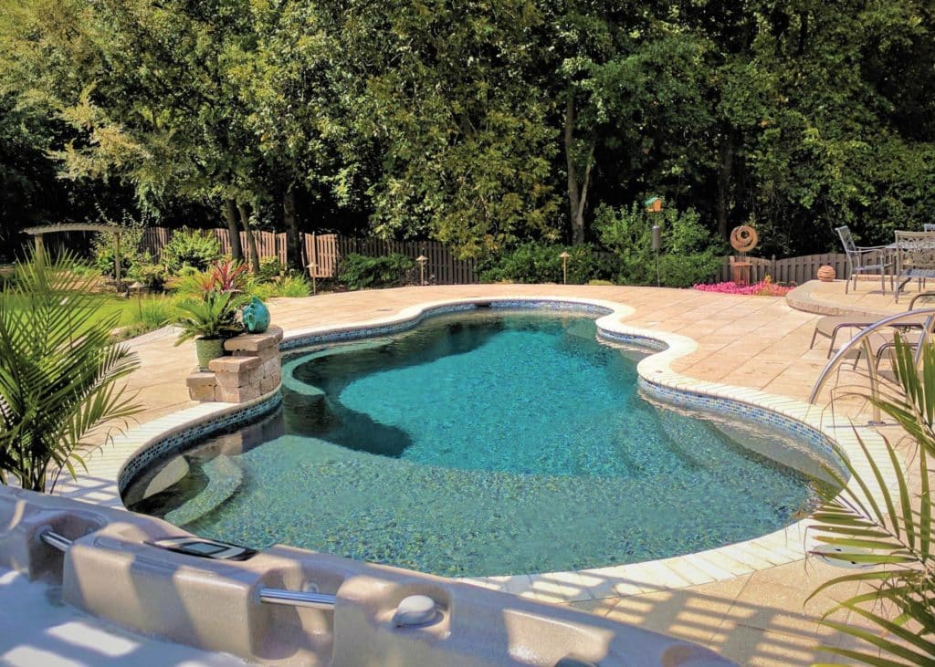 Axiom 16 pool