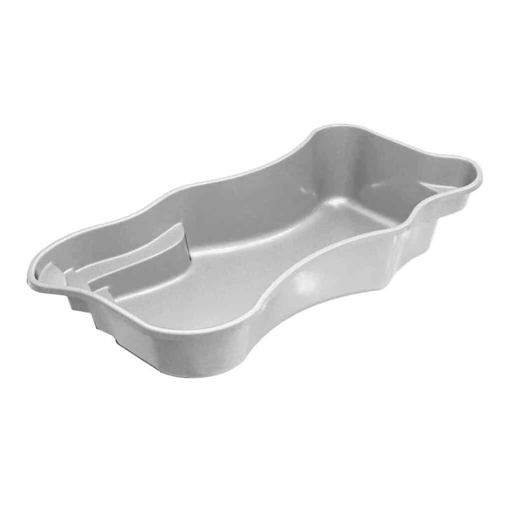 Cape Cod 12 fiberglass pool shell