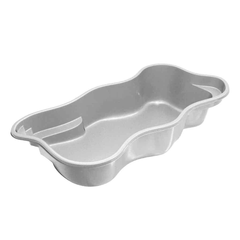 Cape Cod 14 fiberglass pool shell