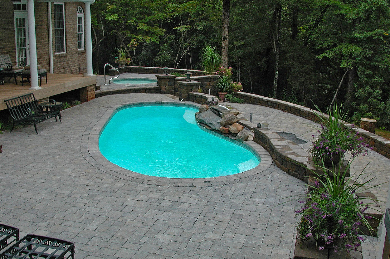 Catalina pool