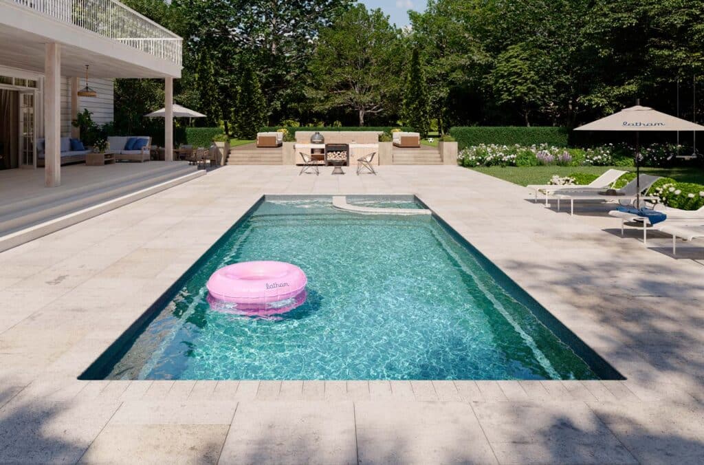 Cayman 14 Deluxe pool