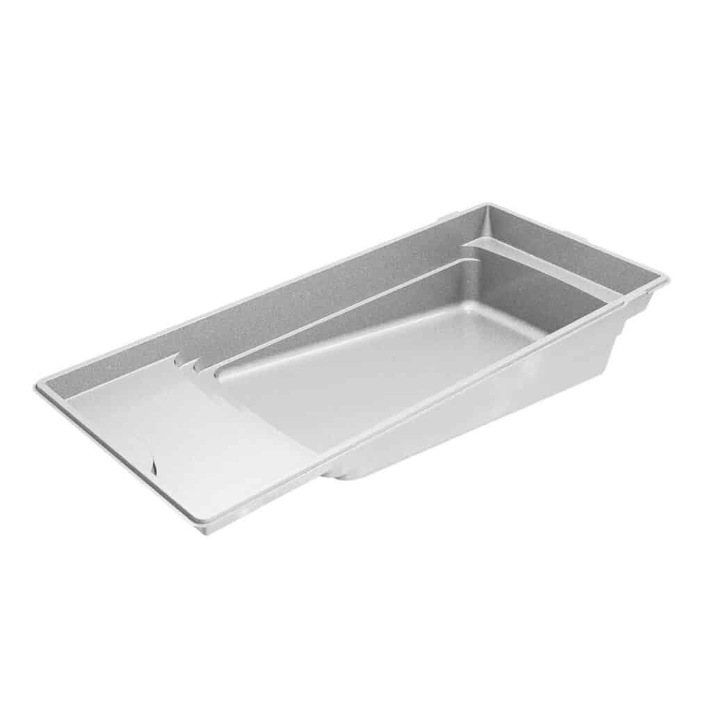 Cayman 14 fiberglass pool shell