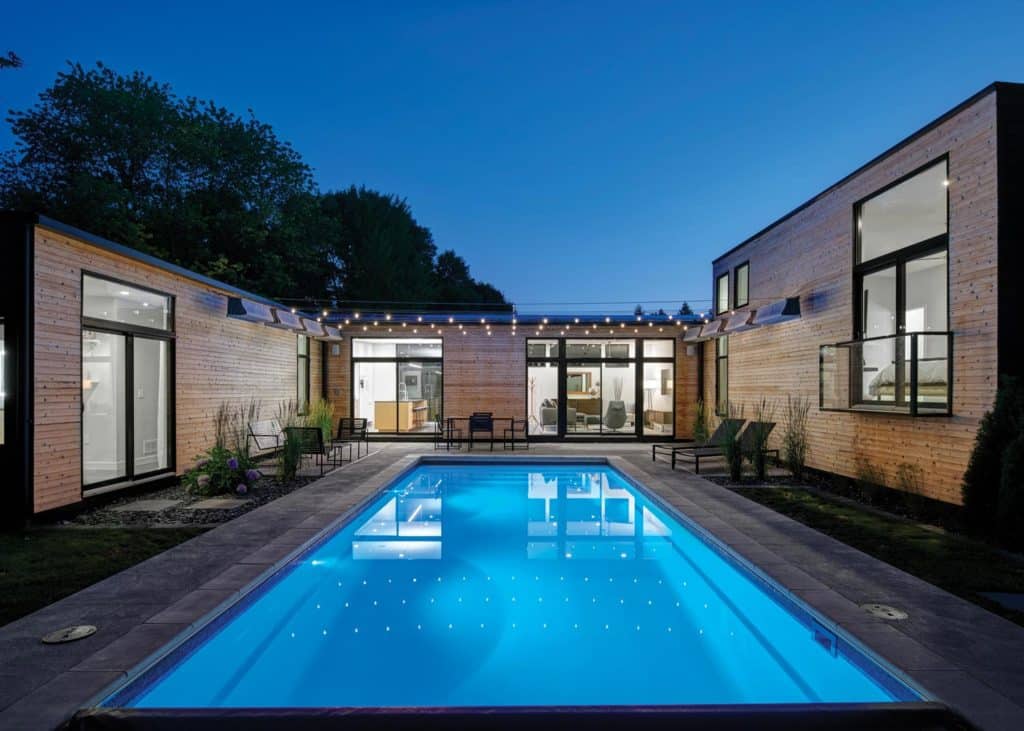 Claremont pool