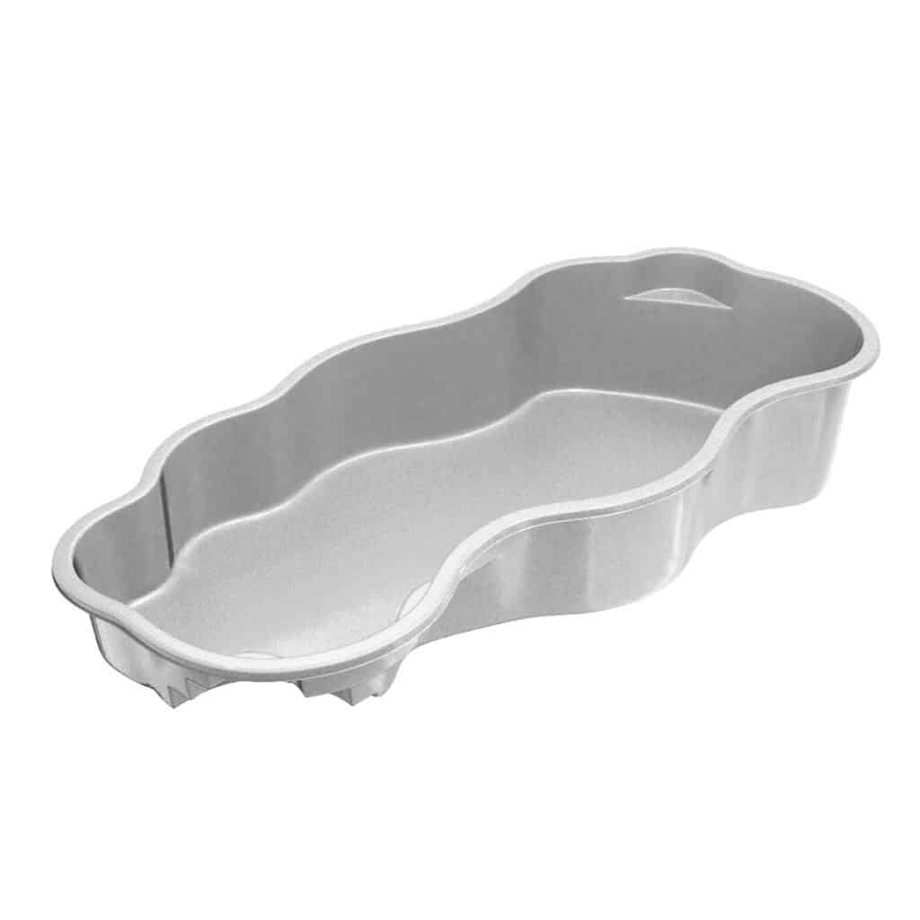 Coronado fiberglass pool shell