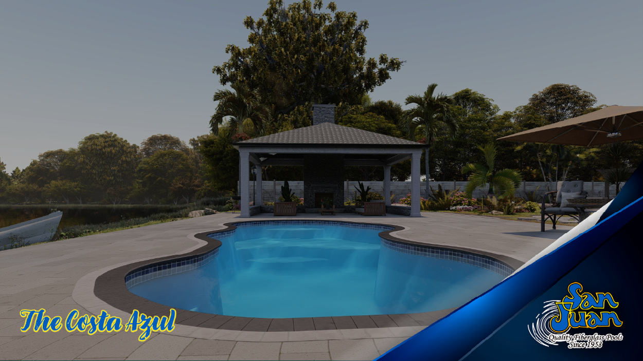 Costa Azul pool