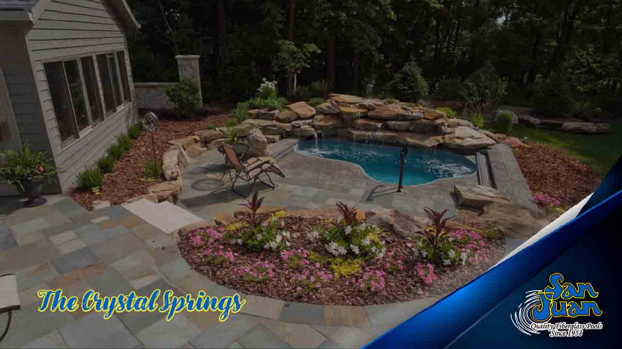 Crystal Springs pool