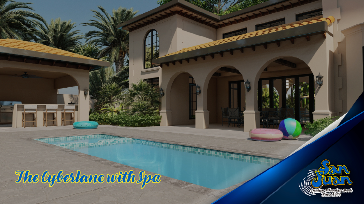 Cyberlane pool