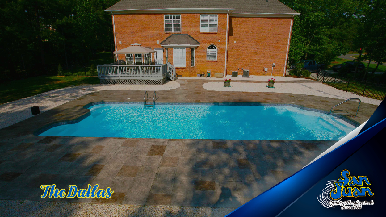 Dallas pool