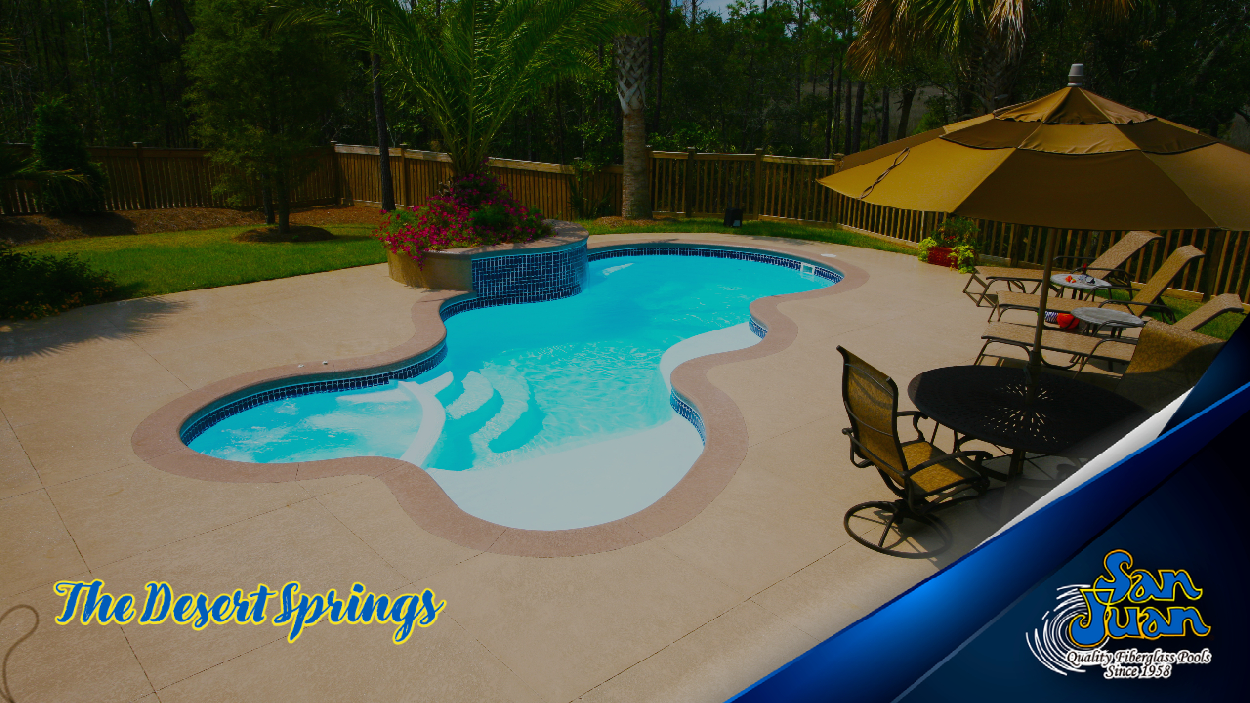 Desert Springs pool