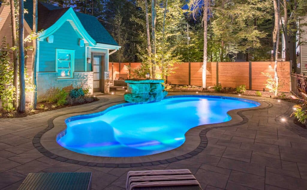 Fiji pool