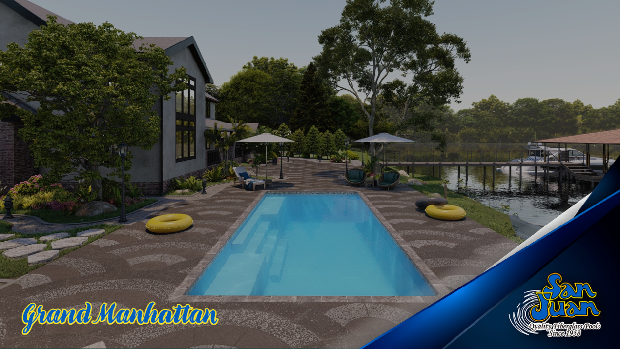 Grand Manhattan-West Coast VS1 pool