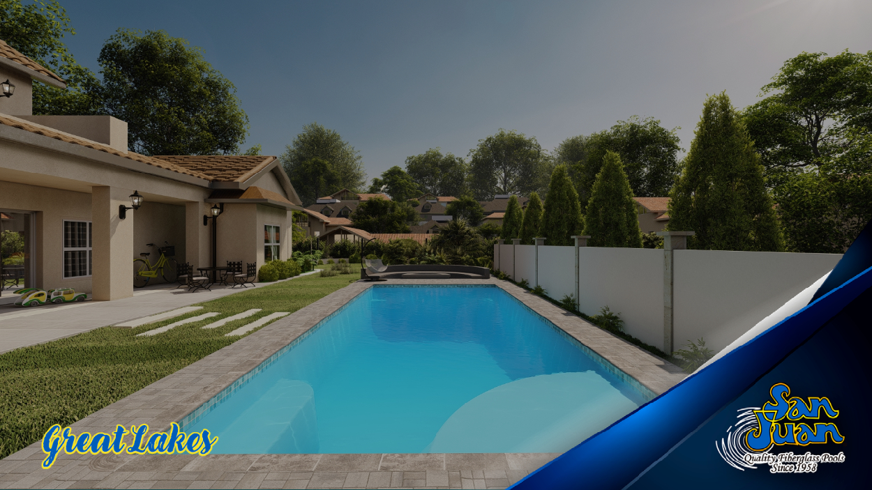 Great Lakes pool
