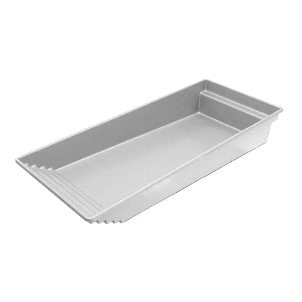 Kingston fiberglass pool shell