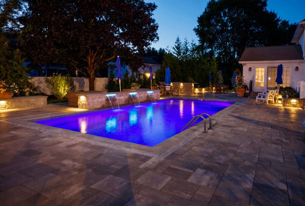 Kingston pool