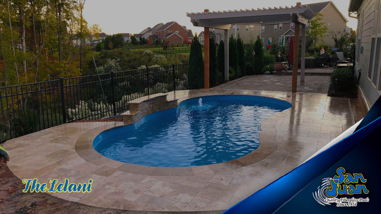 Lelani pool