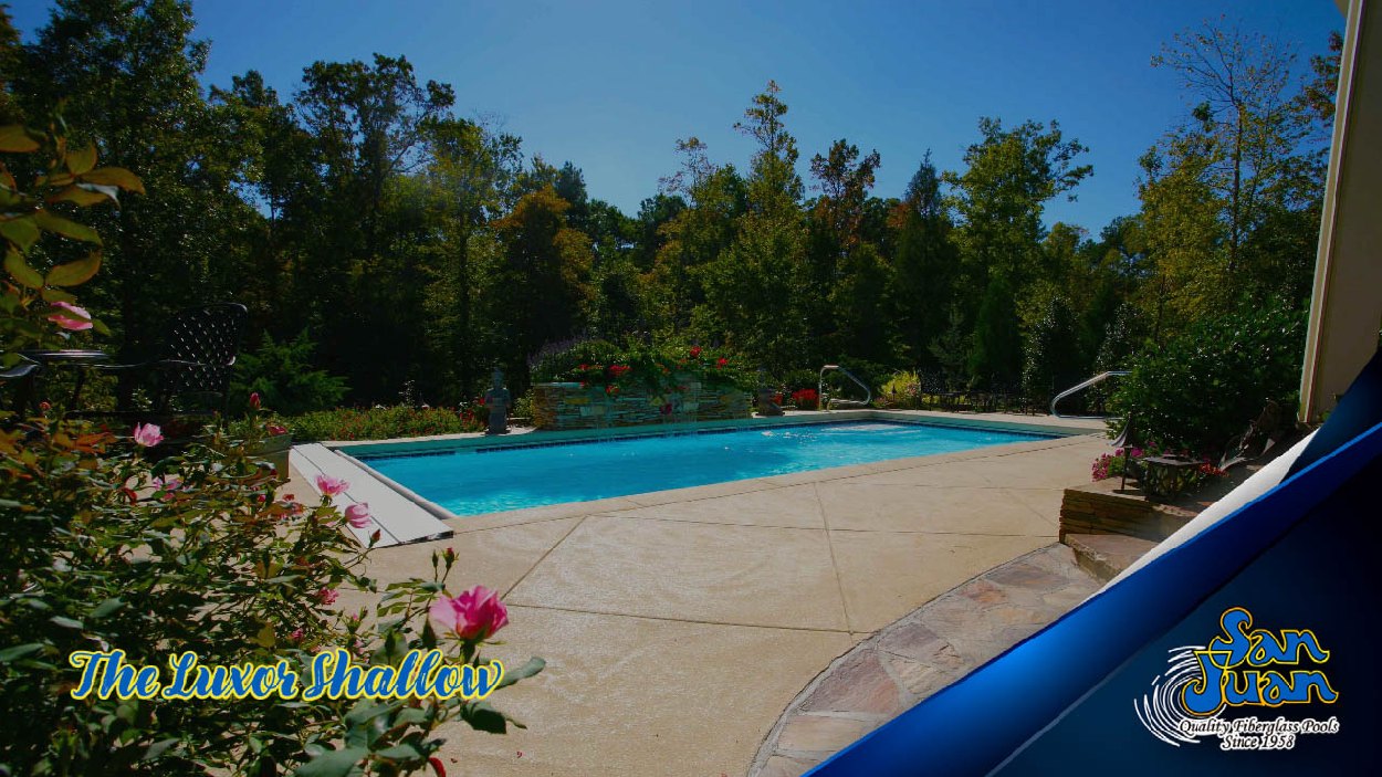 Luxor pool