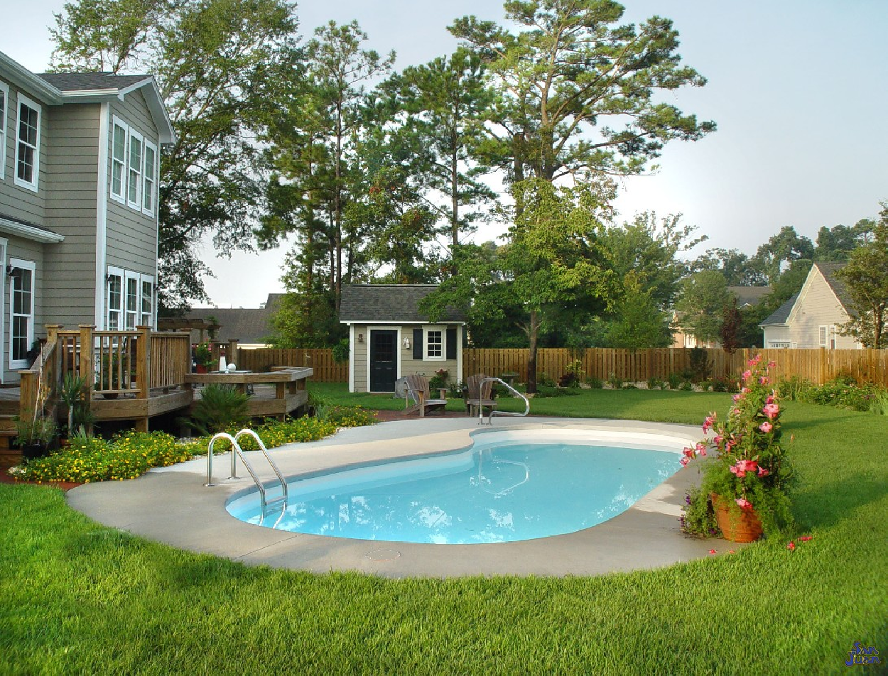Manatee pool