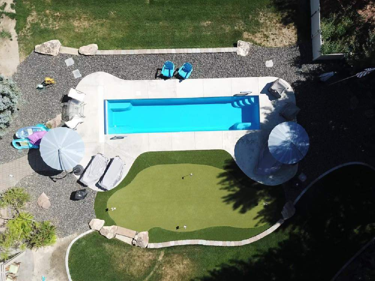 Marathon (Pool Only) pool