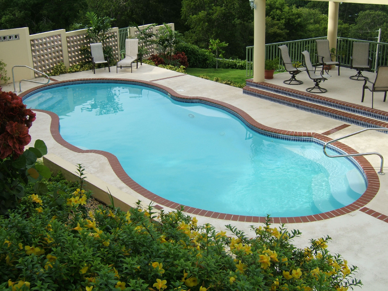 Mirage pool