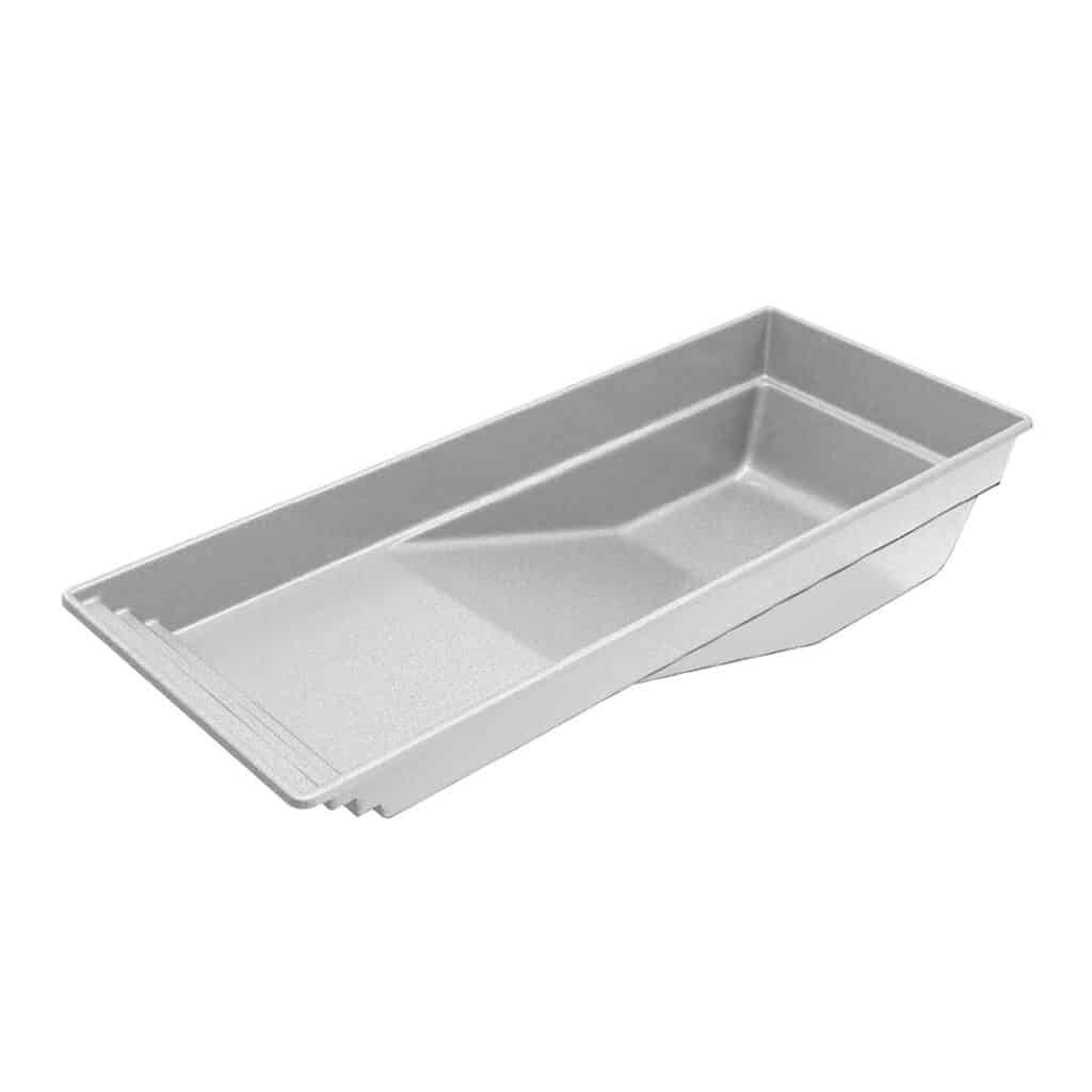 Monaco fiberglass pool shell