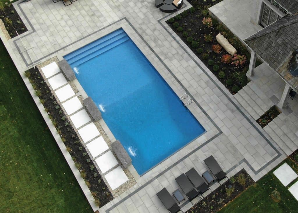 Monaco pool