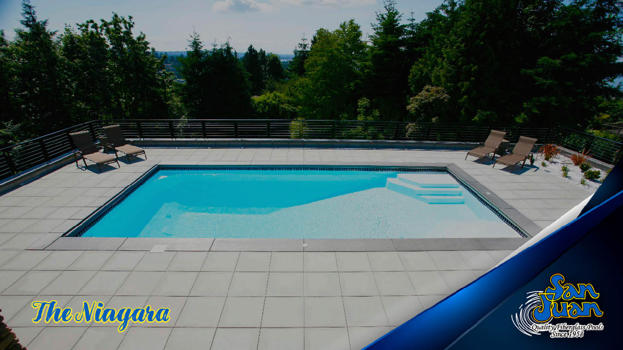 Niagara pool