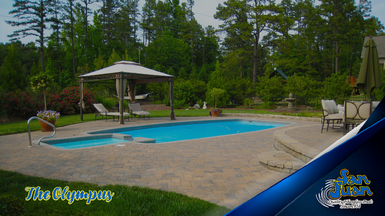 Olympus pool