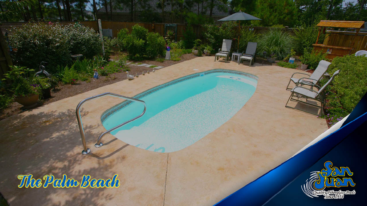 Palm Beach pool