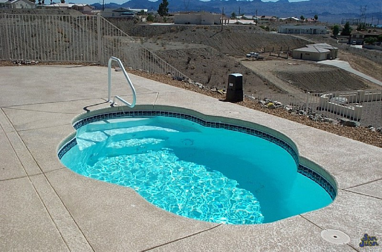 Paradise pool