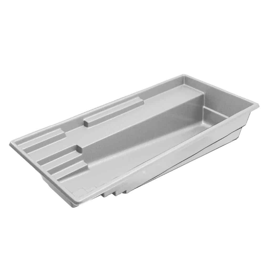 Providence 14 fiberglass pool shell