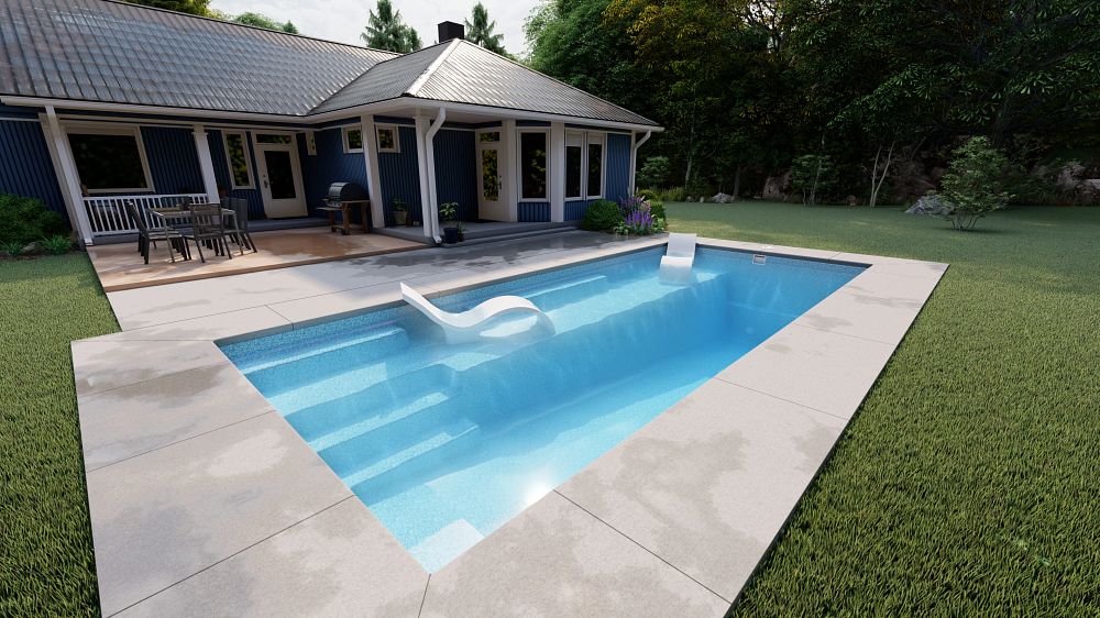 Providence 14 pool